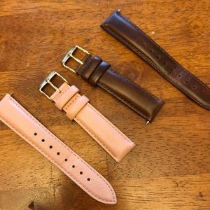 TWO MVMT replacement band watches